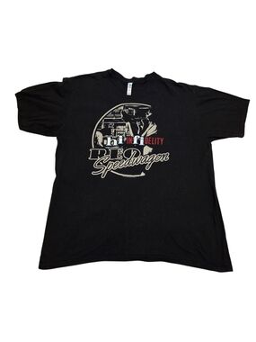 REO Speedwagon album Hi Infidelity T-Shirt